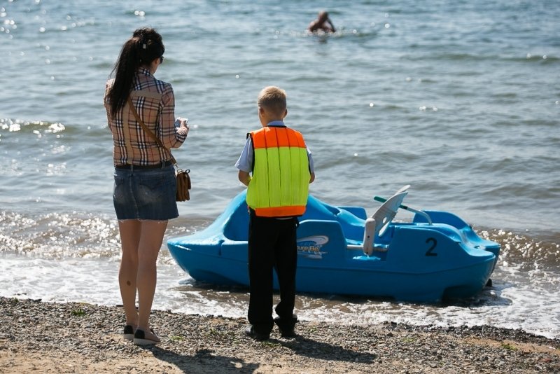 Названы самые востребованные города Кубани для отдыха с детьми в апреле Валерия Кузора