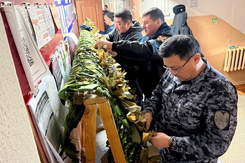 Росгвардия по Бурятии