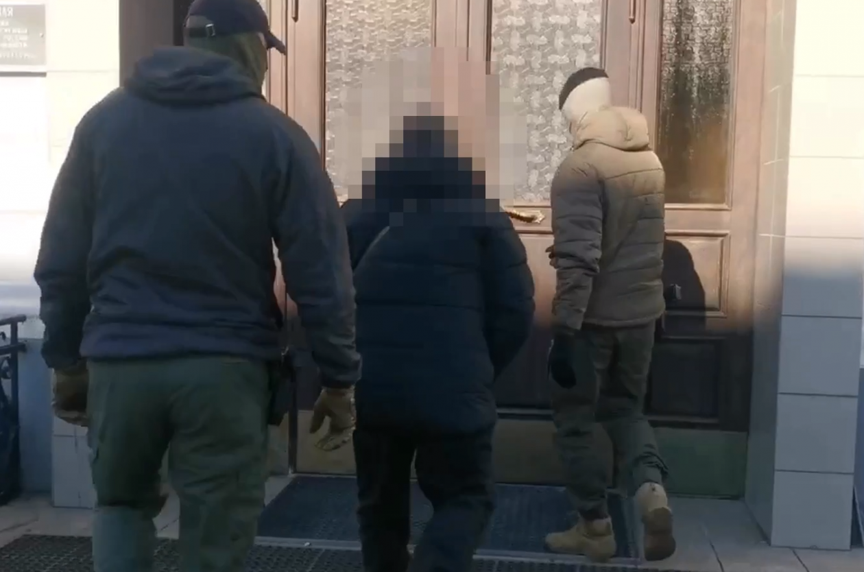 Три года колонии за публичное оправдание терроризма получил амурчанин УФСБ России по Амурской области