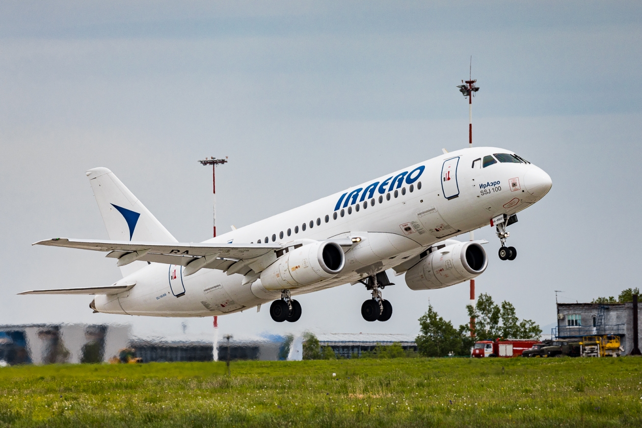 &quotИрАэро&quot задолжала членам экипажа почти 2 млн за переработки Илья Аверьянов, ИА PrimaMedia