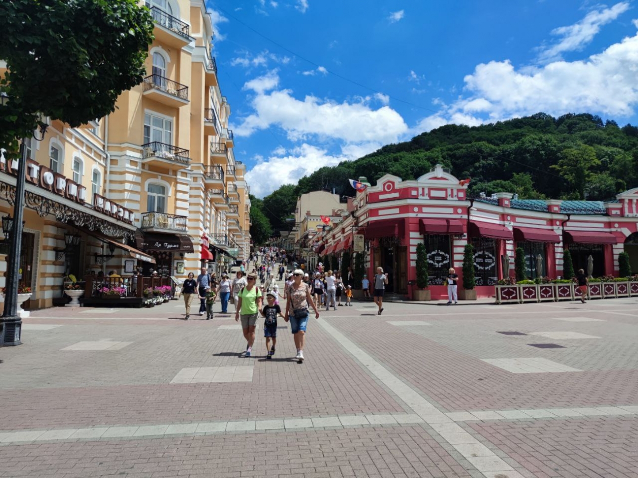 Умные туристы уже бронируют - 10 мест, где провести майские - цены не &quotдушат&quot ИА Stavropol.Media, Елена Гиневская