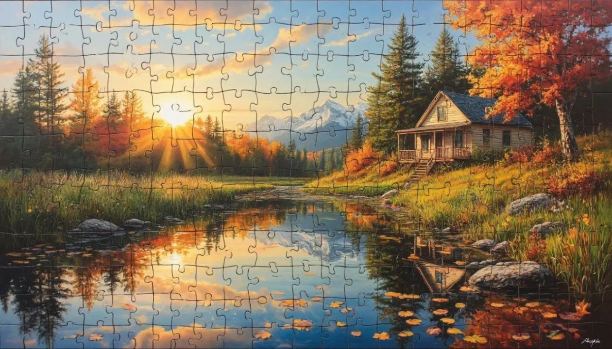 Головоломка, где 98% ошибаются: докажите, что вы умнее большинства Создано при помощи ИИ