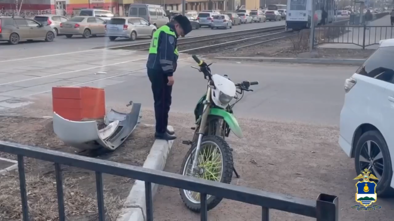 ГИБДД по Бурятии