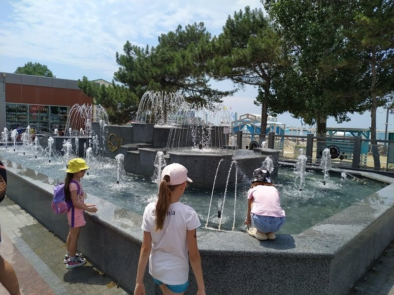 Анапа приняла почти 3 млн туристов за год несмотря на режим ЧС Ирина Ленская