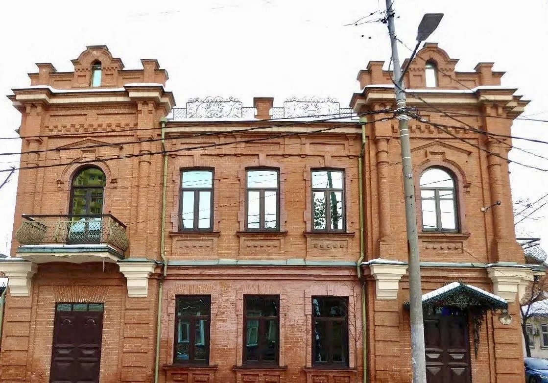 Старинный особняк в Краснодаре получил охранный статус Пресс-служба администрации Краснодарского края