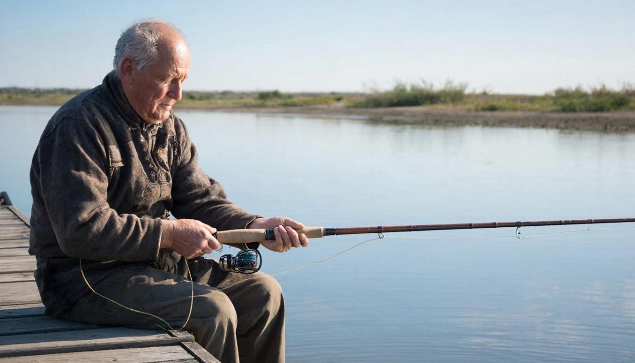 Вот что реально работает в 2026: лучшие снасти по мнению рыбаков Создано при помощи ИИ