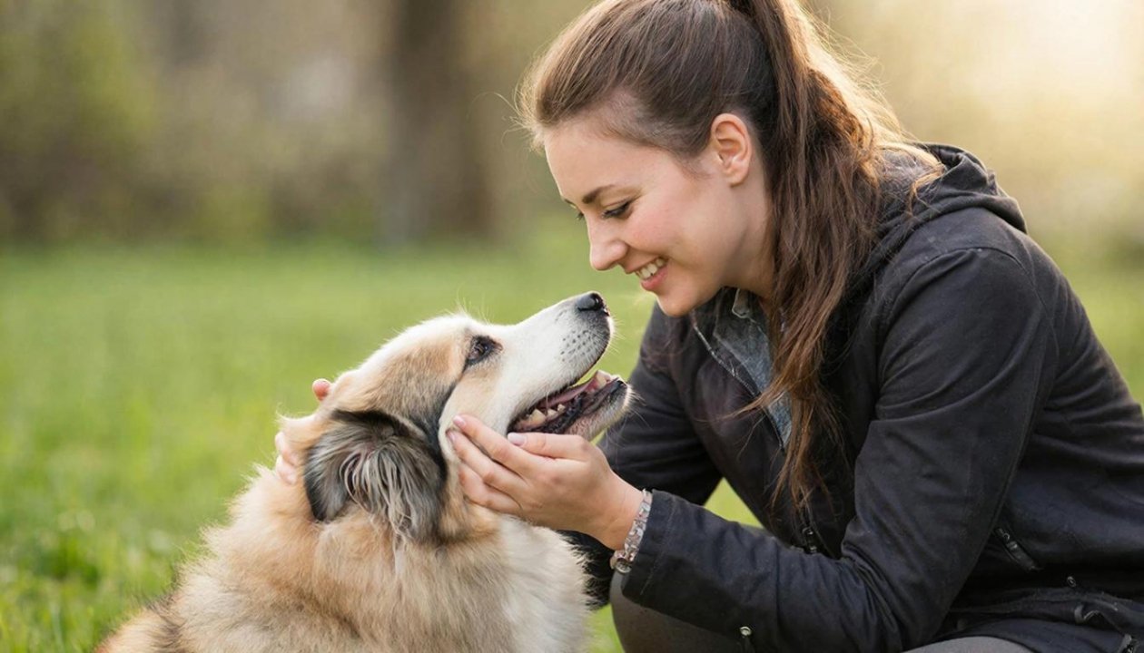 Не овчарка и не шпиц: самые любимые собаки россиян - топ-5 Создано при помощи ИИ