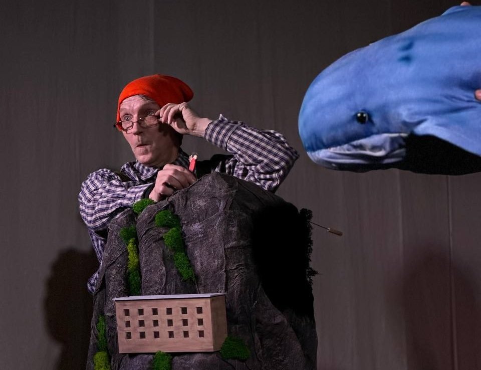 Театр кукол