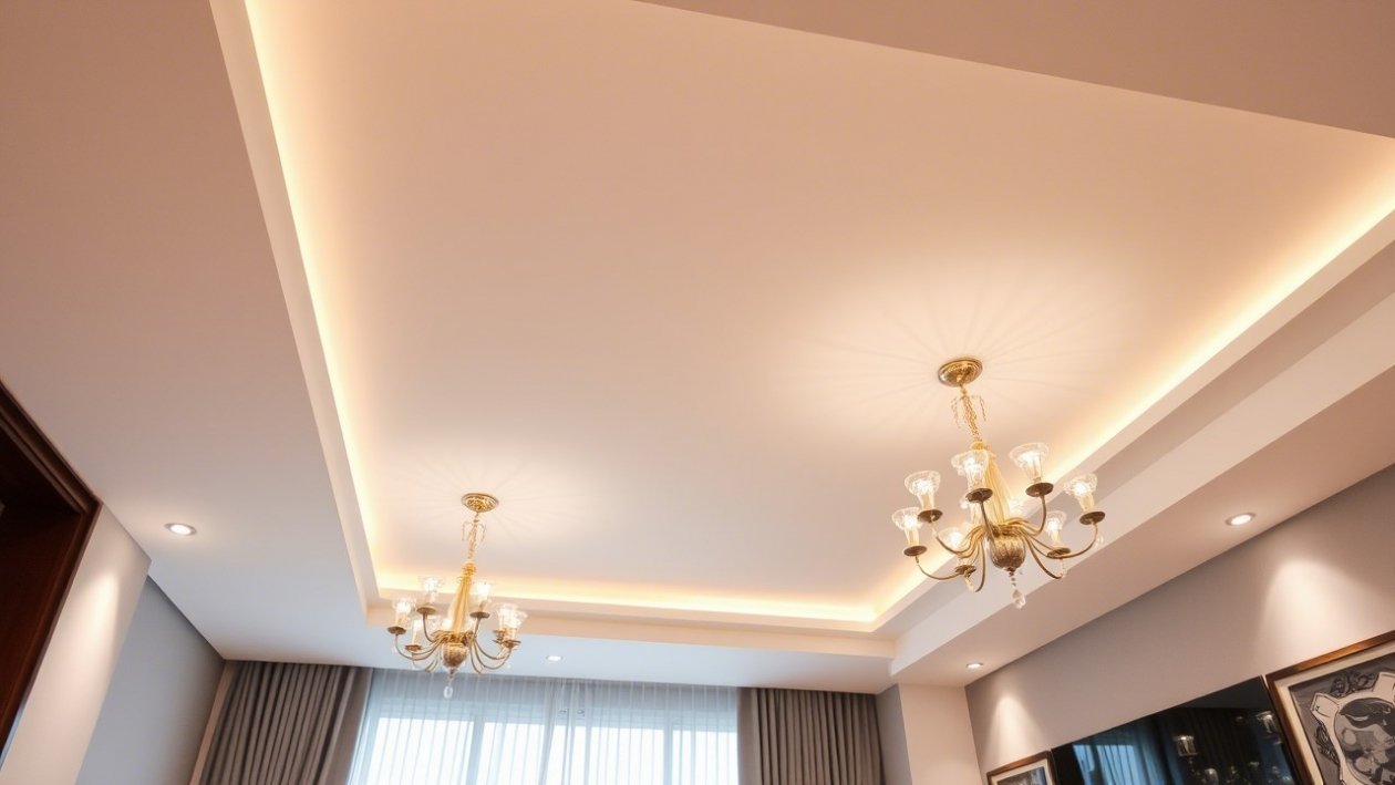 Отмыла потолок без разводов - и глянец блестит как зеркало за 15 минут без дорогой химии ИИ Qwen (18+)