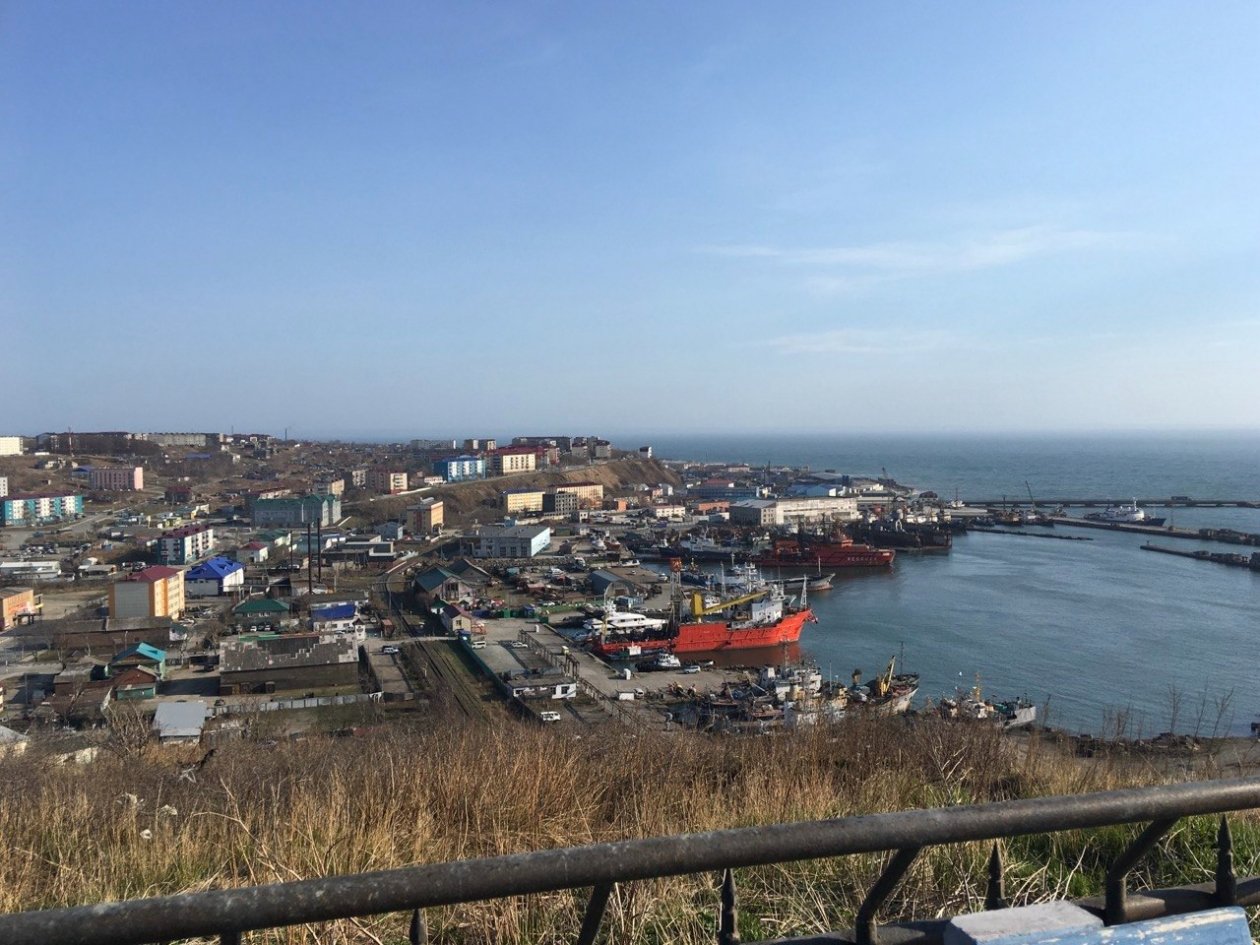 Тематическое фото пресс-служба министерства транспорта и дорожного хозяйства Сахалинской области