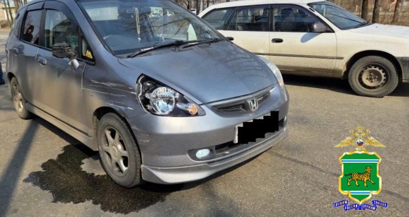 ДТП в Биробиджане областная ГАИ