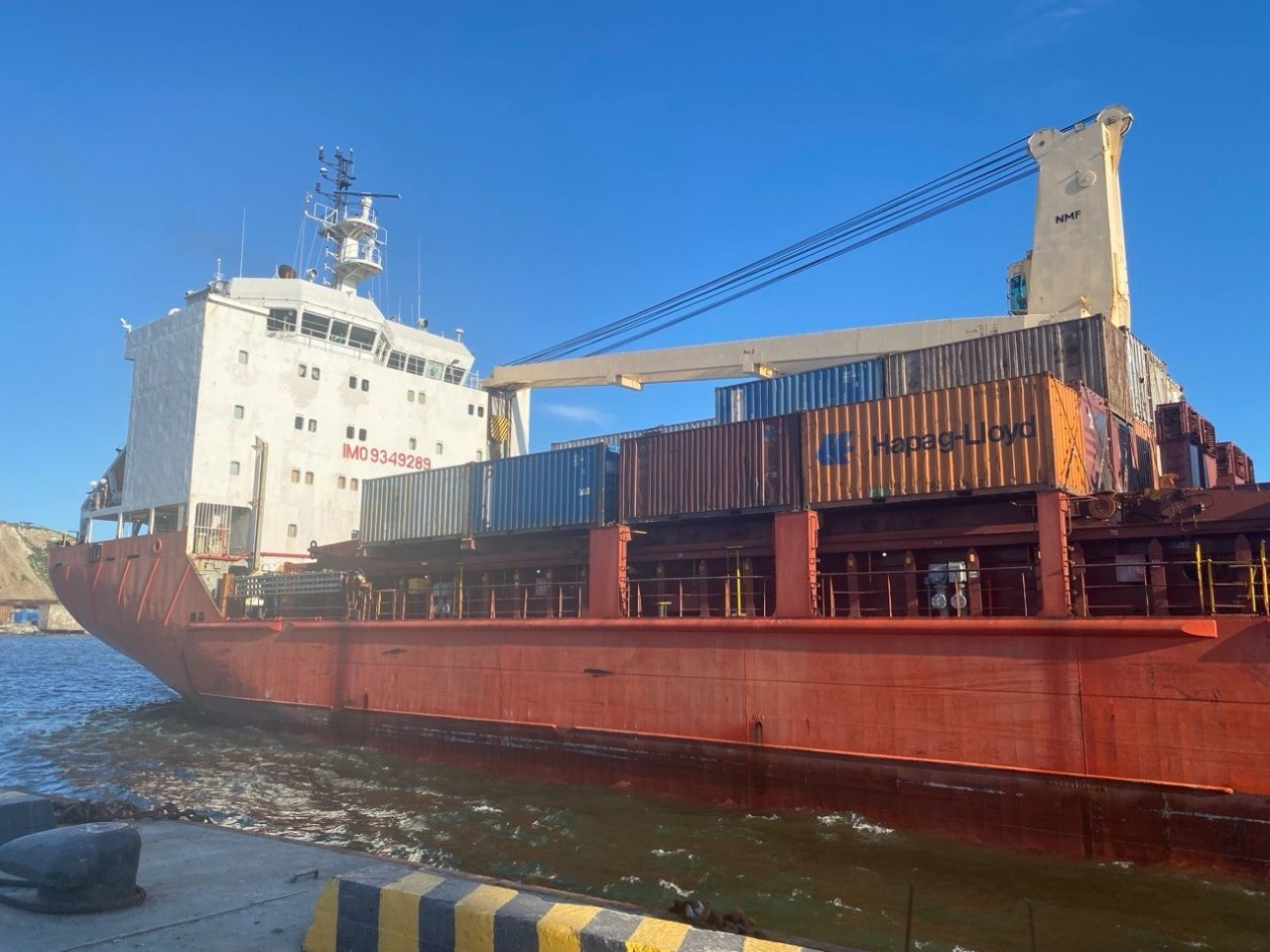 Тематическое фото пресс-служба министерства транспорта и дорожного хозяйства Сахалинской области