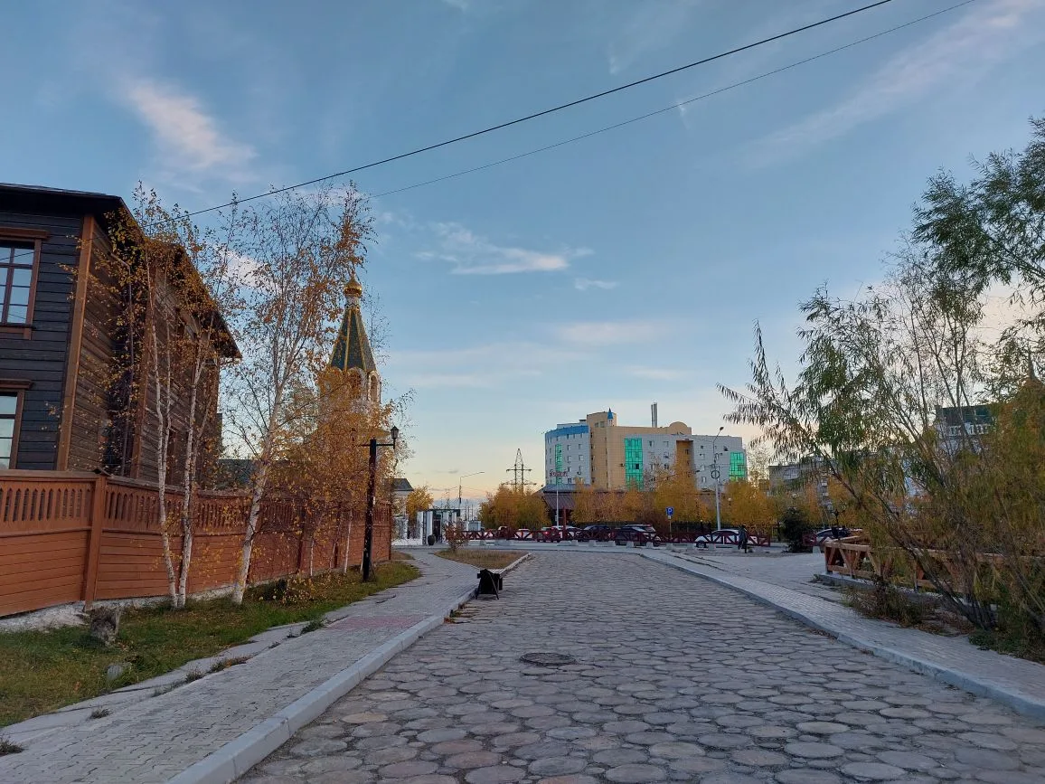 Улица Аржакова в Якутске названа в честь якутского большевика ИА YakutiaMedia