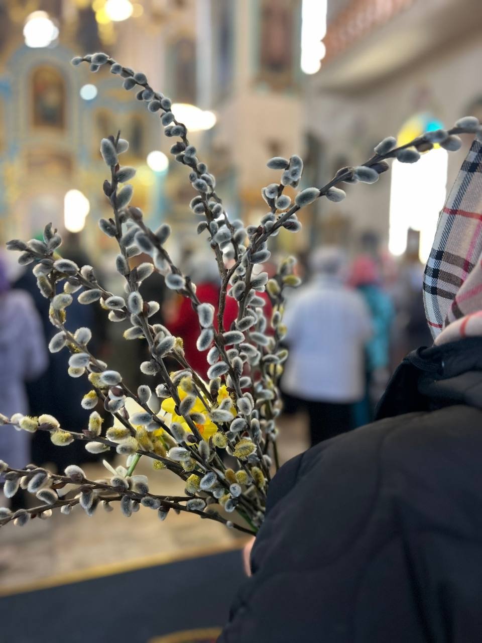 Вербное воскресенье 2026: традиции и обряды ИА Stavropol.Media