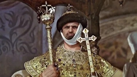 Тематическое фото кадр из фильма &quotИван Васильевич меняет профессию&quot (12+), 1973