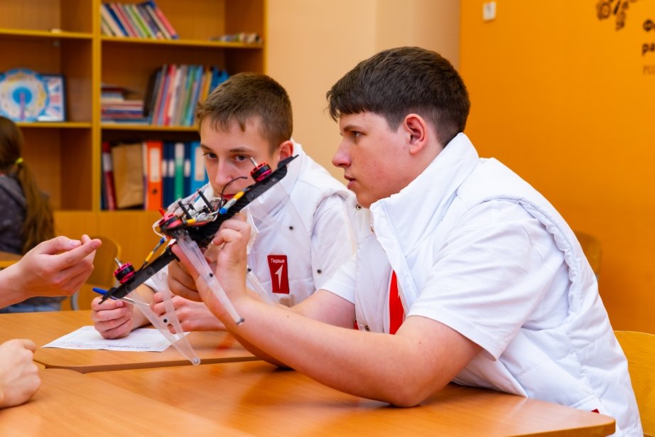 Пресс-служба министерства образования и науки Хабаровского рая