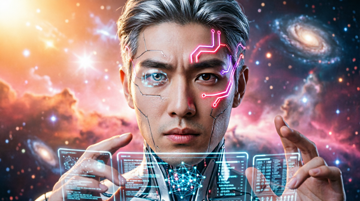 Тематическое фото Создано при помощи ИИ