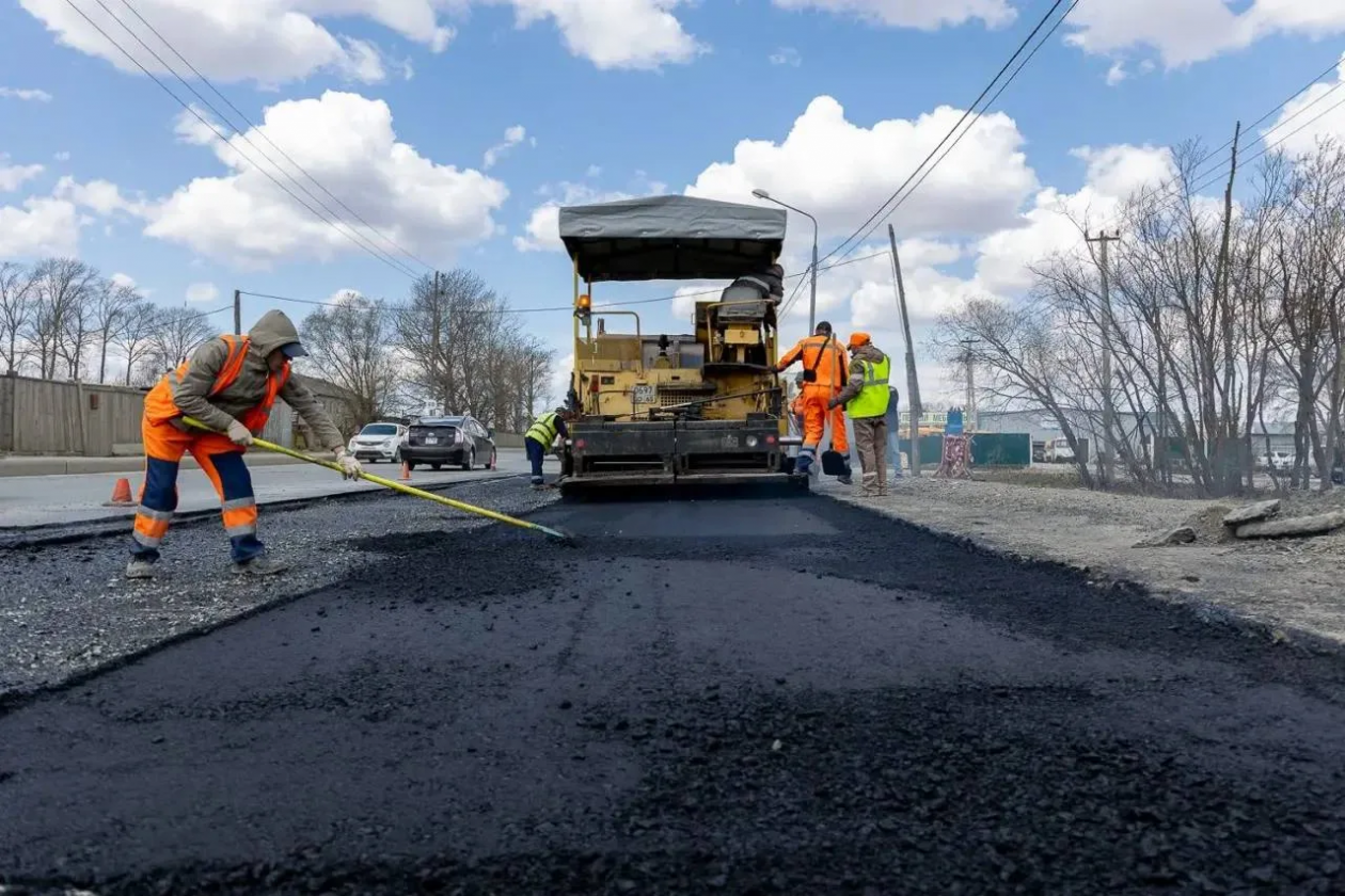 Тематическое фото пресс-служба администрации Южно-Сахалинска