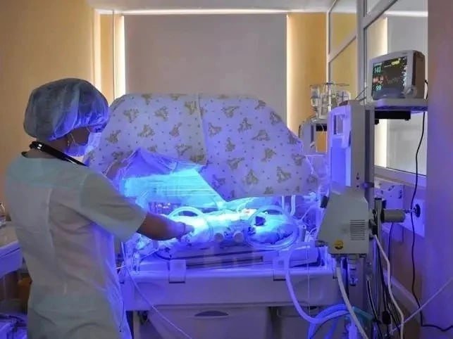 Медики выходили девочку тг-канал (18+) Минздрава Приморья