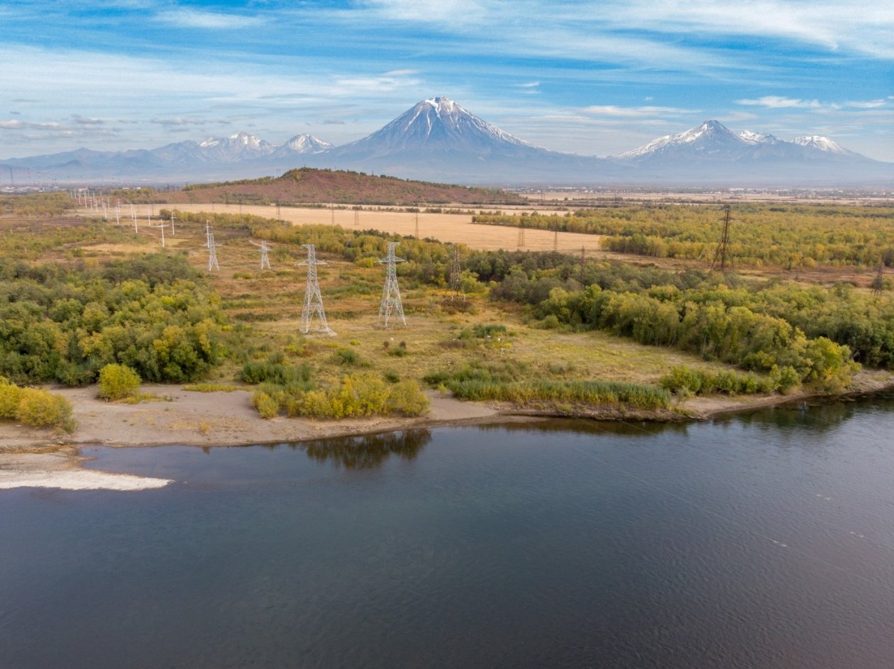 Фото ПАО &quotКамчатскэнерго&quot