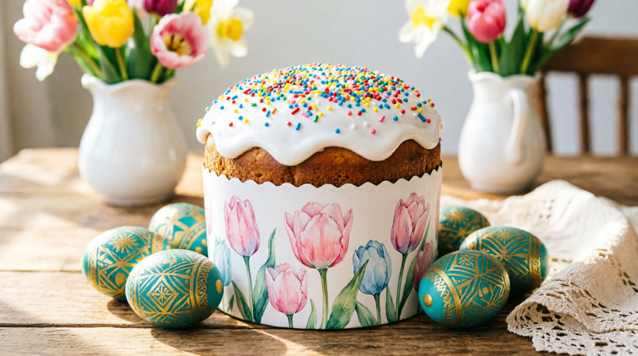 Тематическое фото Создано при помощи ИИ