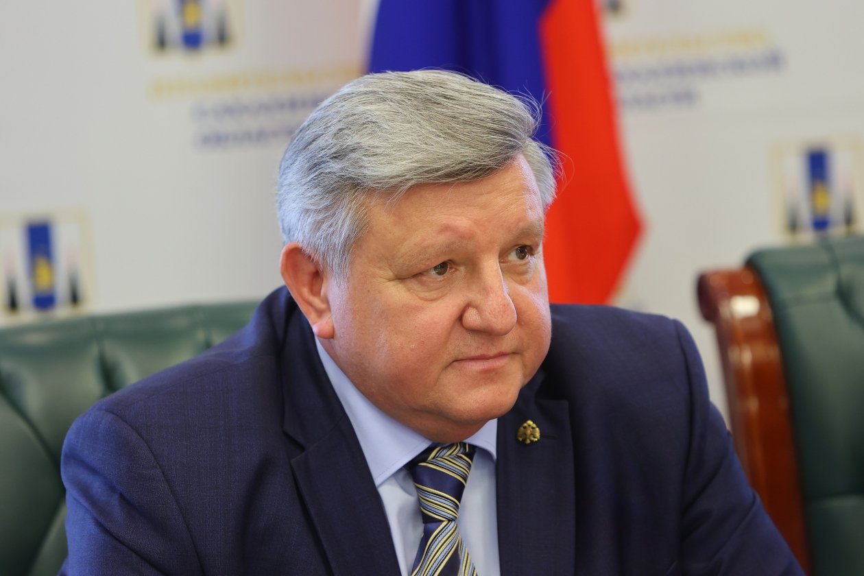 пресс-служба правительства Сахалинской области