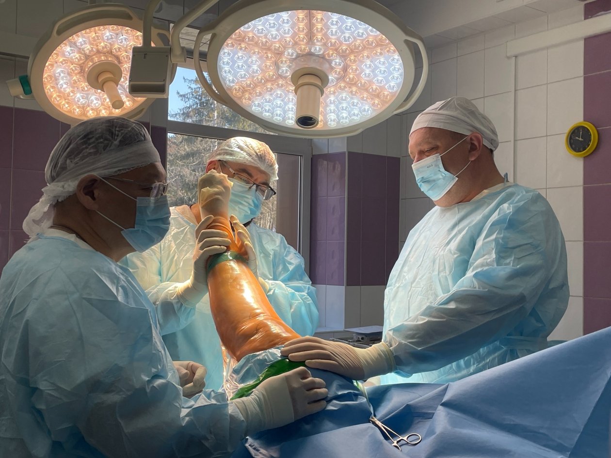 пресс-служба министерства здравоохранения Сахалинской области