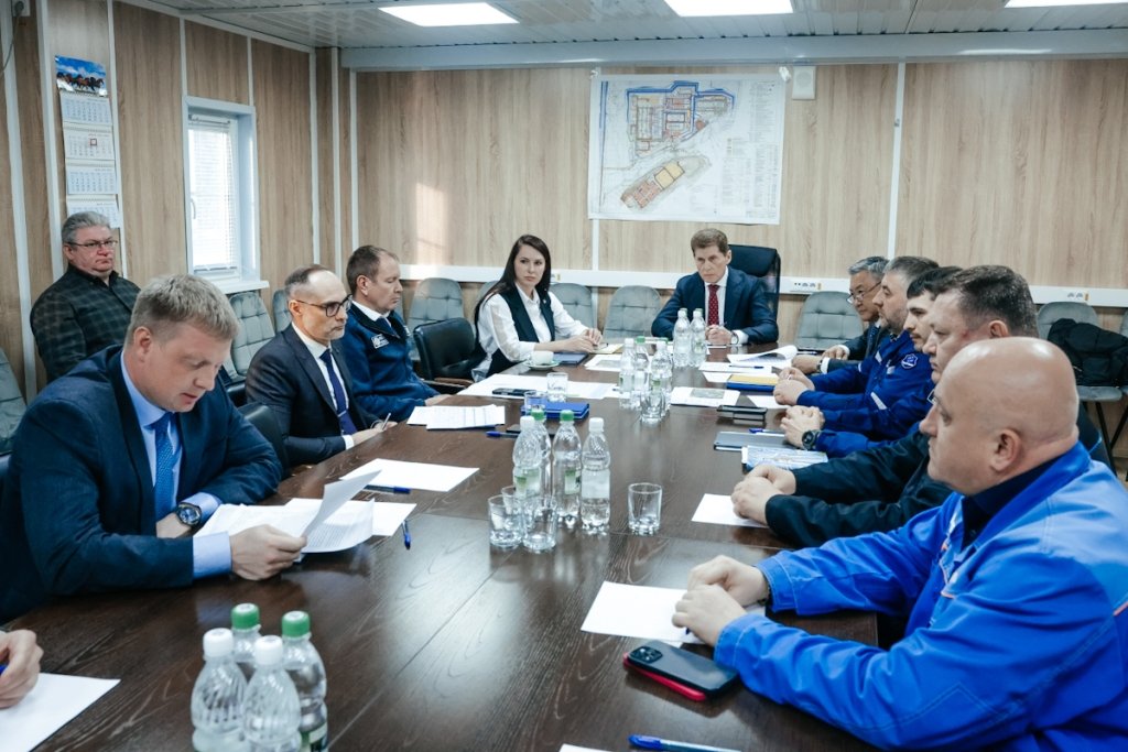 Оксана Шишенко, правительство Приморья