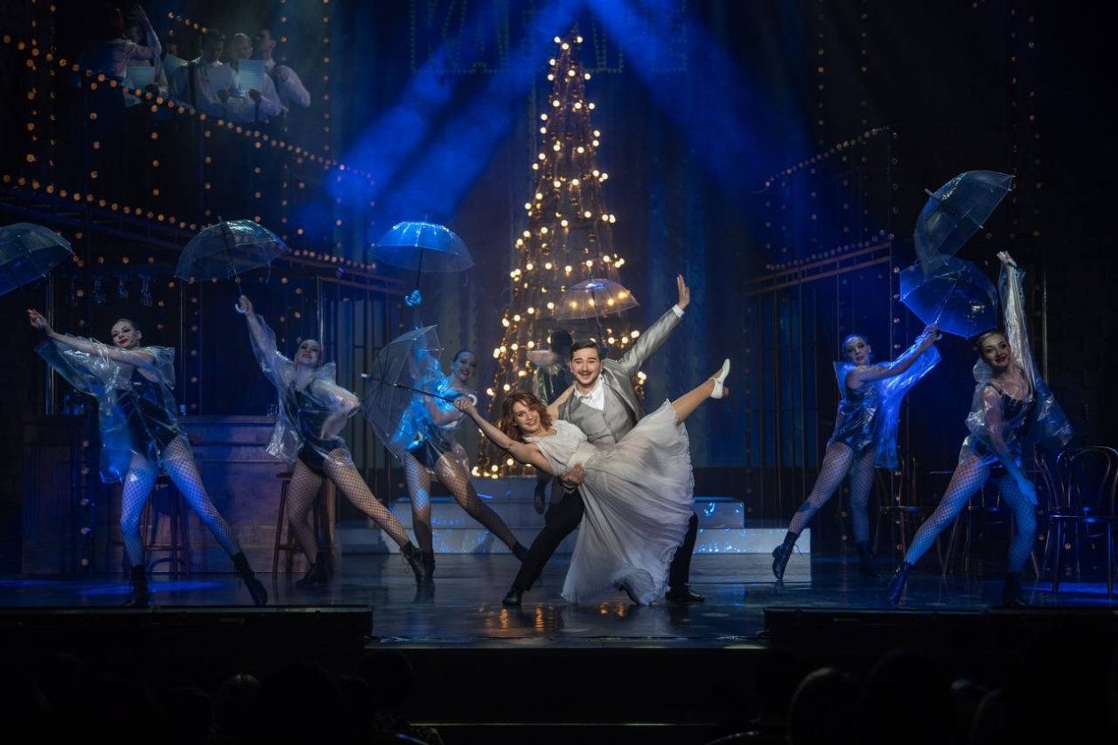 пресс-служба Чехов-центра