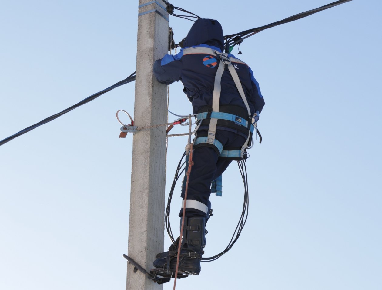 Тематическое фото ДРСК ЕАО