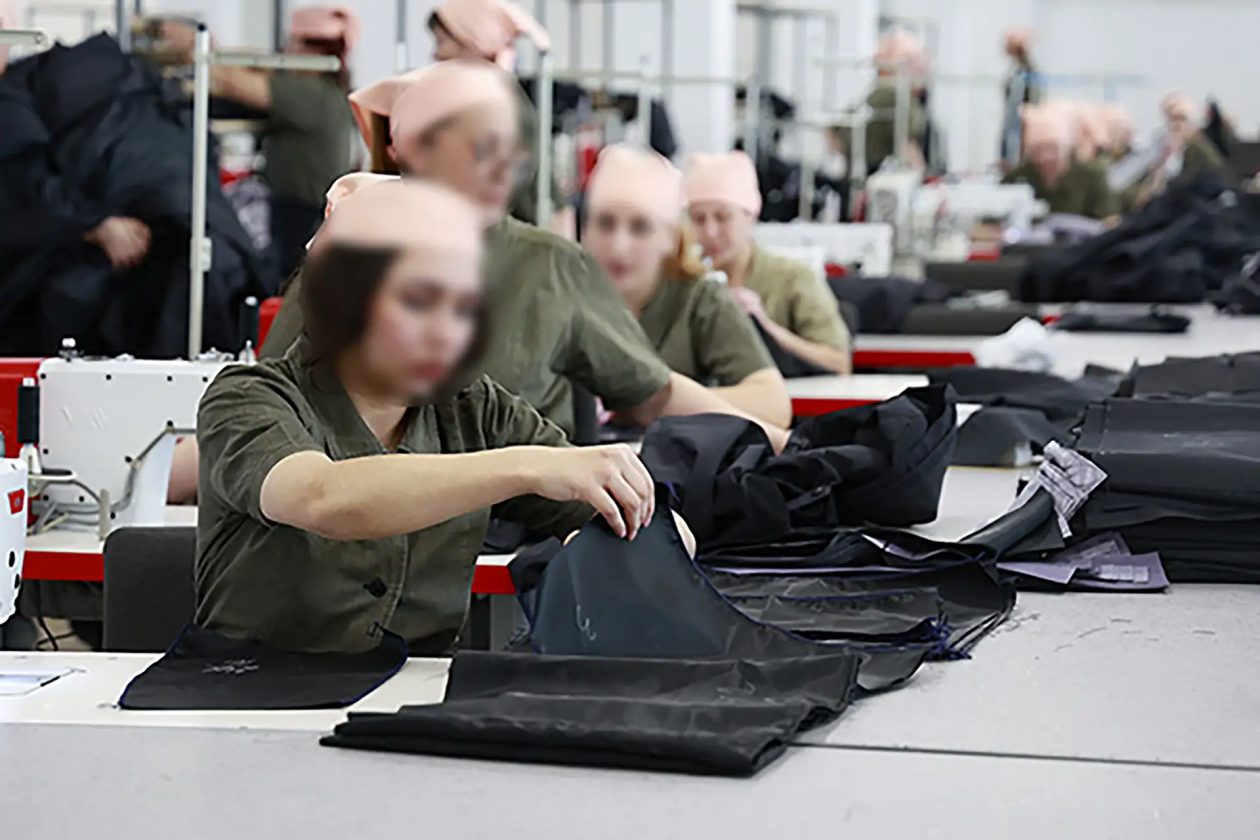 . пресс-служба ГУФСИН России по Красноярскому краю