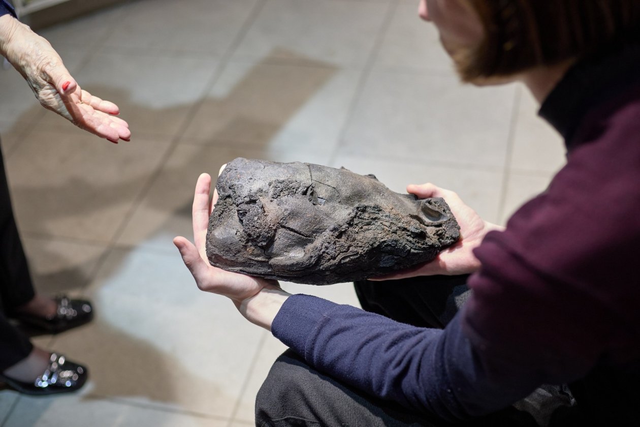 пресс-служба Сахалинского областного краеведческого музея