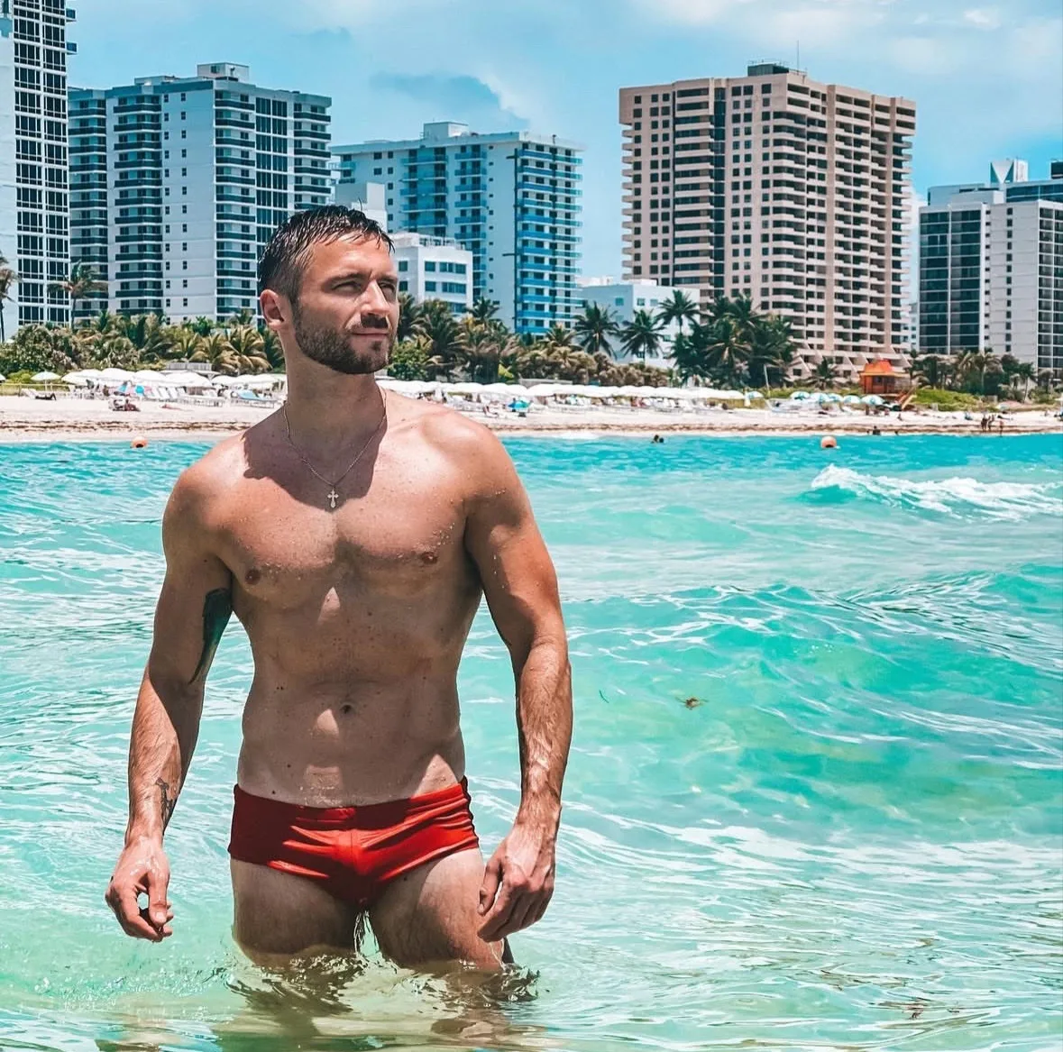 Сергей Лазарев соцсети певца