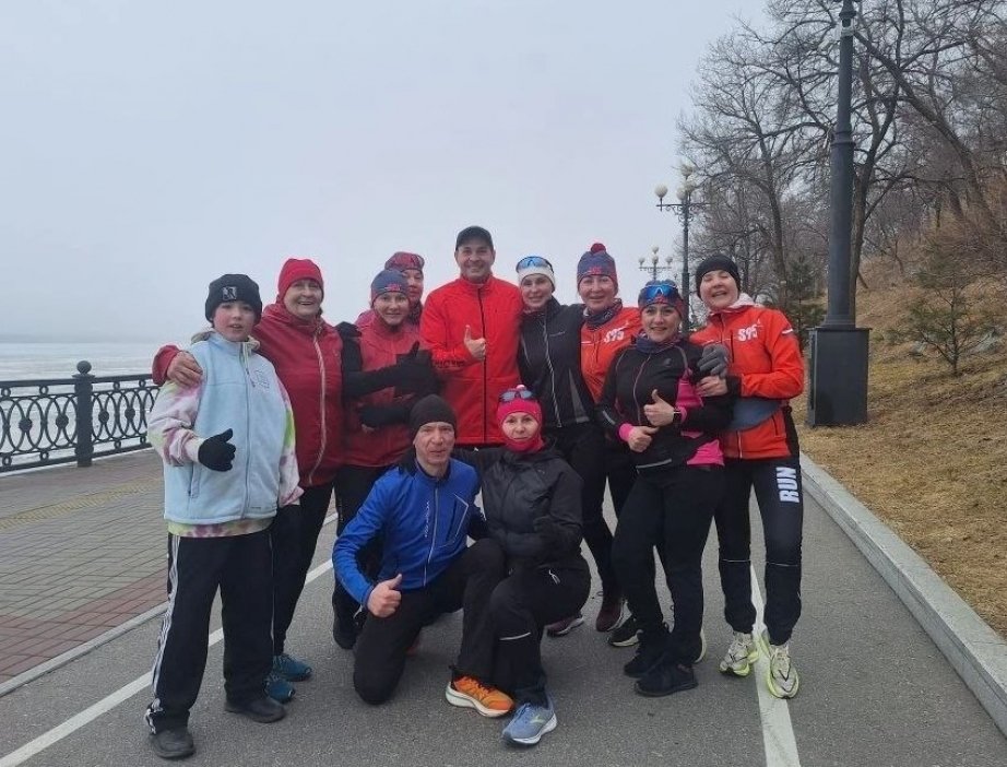 Пресс-служба министерства спорта Хабаровского края