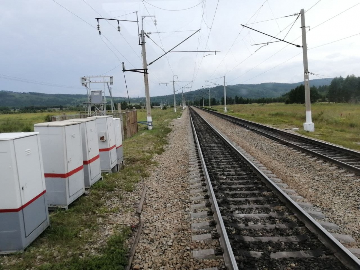 Пассажирский поезд сошел с рельс Абрамченко Анета