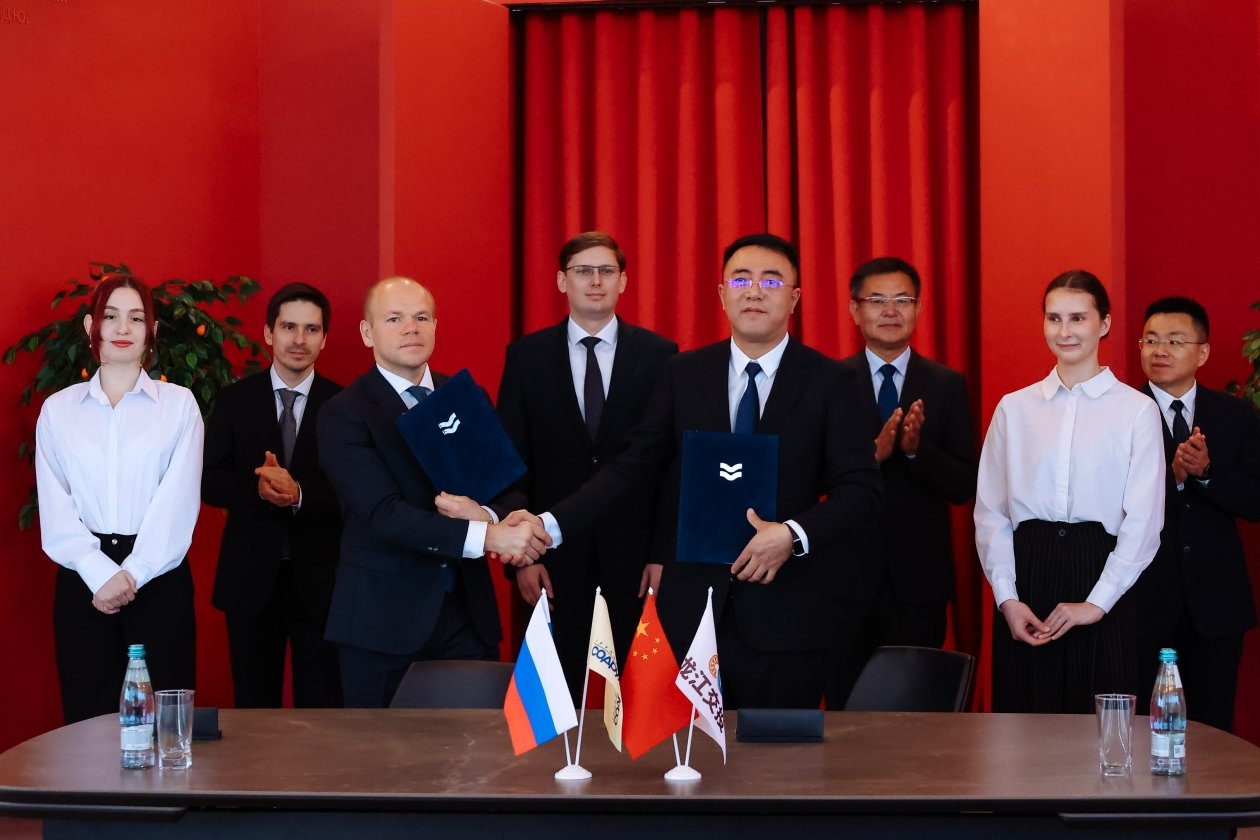 Продукцию нового МЭЗ под Белогорском будут поставлять в КНР пресс-служба правительства Амурской области