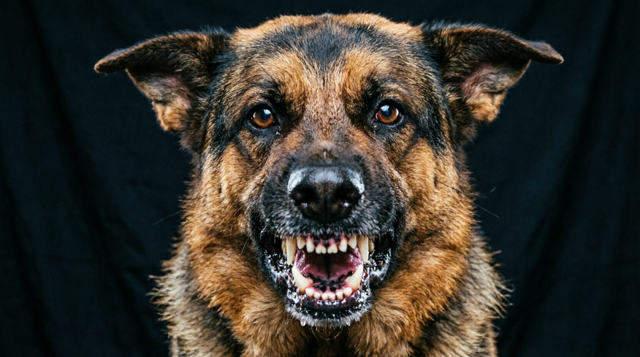 Цапнут даже хозяина: 8 пород, которые чаще кусаются - не заводите, если боитесь Создано с помощью ИИ