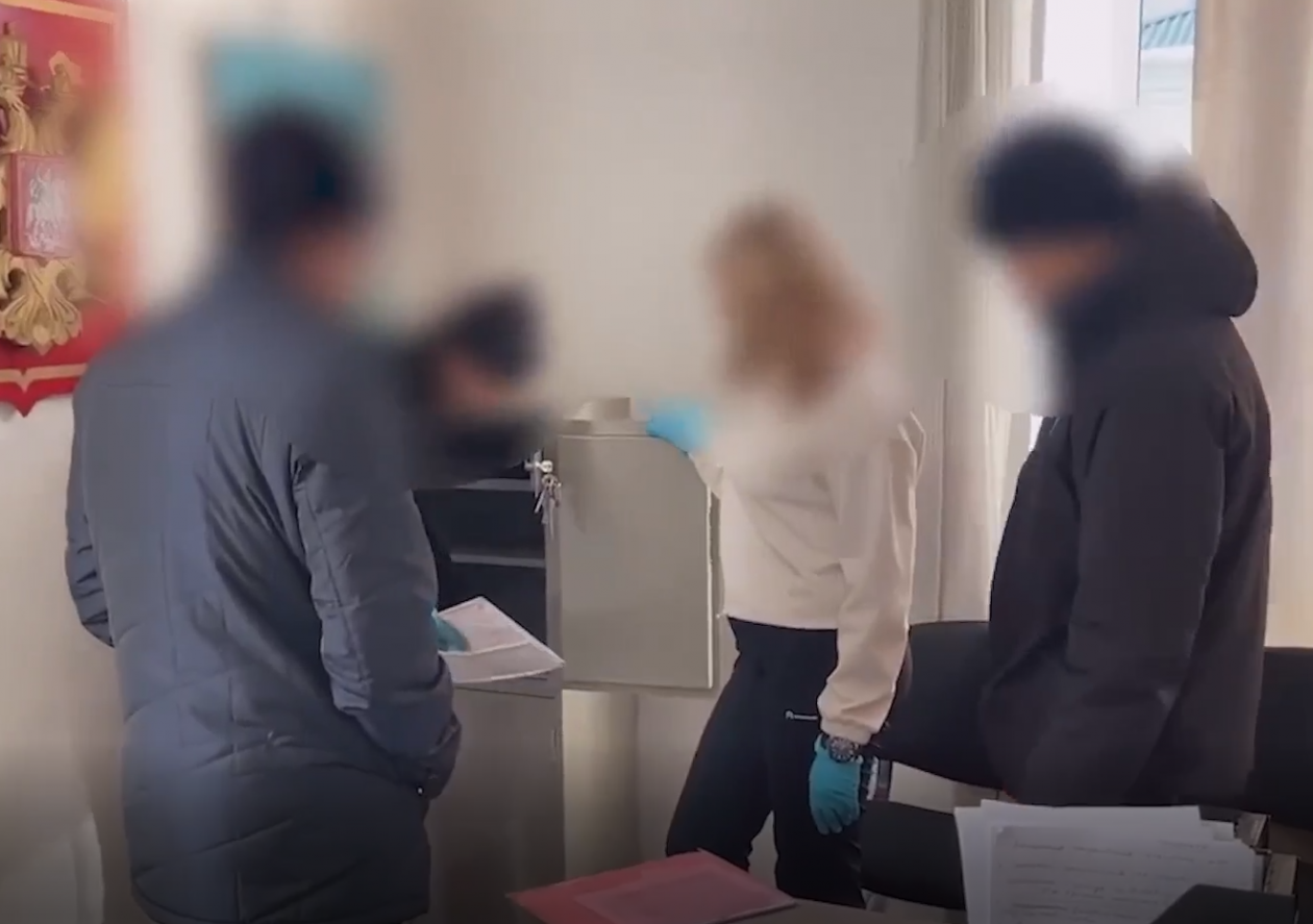 Следственные действия Кадр из видео