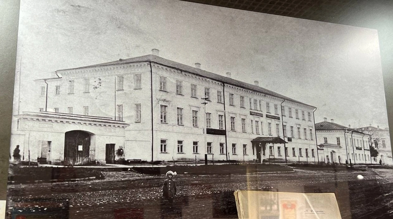 Когда в Ставрополе открыли первую сберкассу, рассказали в музее Сбера ИА Stavropol.Media