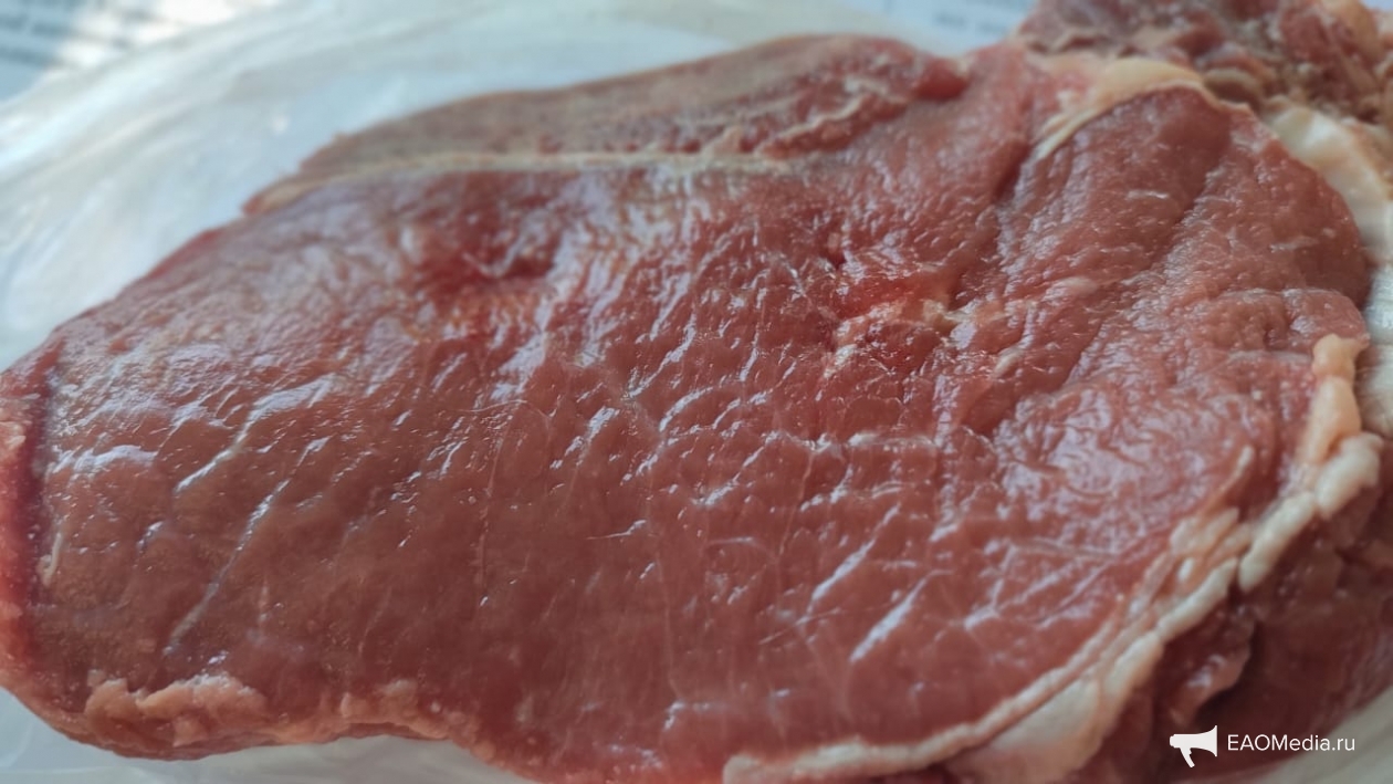 Россельхознадзор пресек незаконный ввоз 45 тонн мяса в Якутию ИА ЕАОMedia