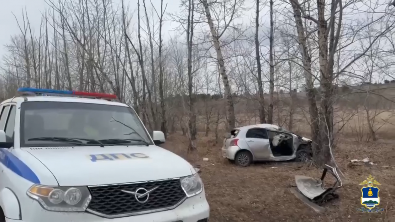 В Бурятии 37-летняя женщина погибла в ДТП, перевозя двух детей ГИБДД по Бурятии