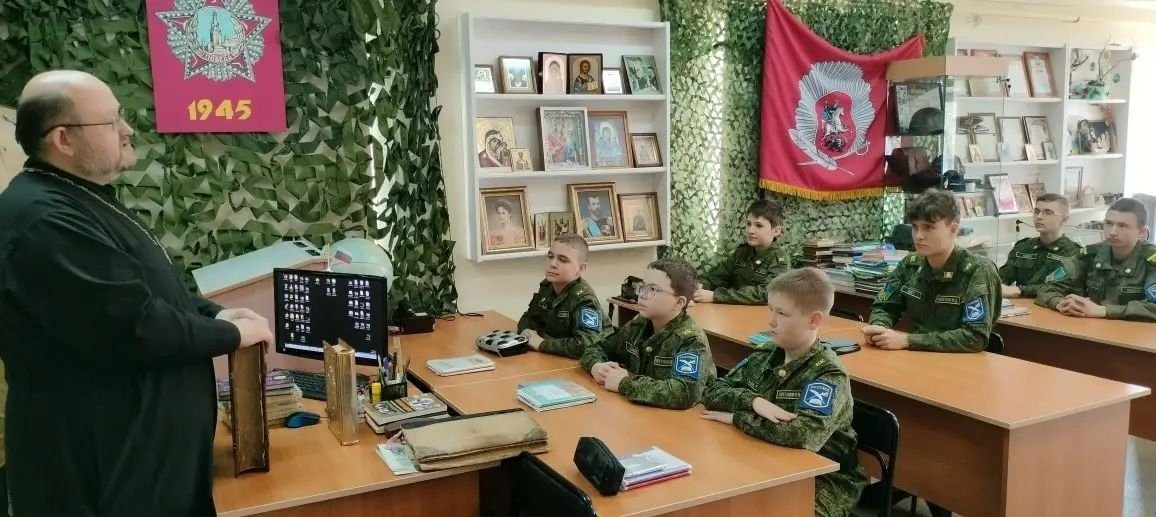 В Находкинской епархии открыли проект о героях и традициях Находкинская епархия