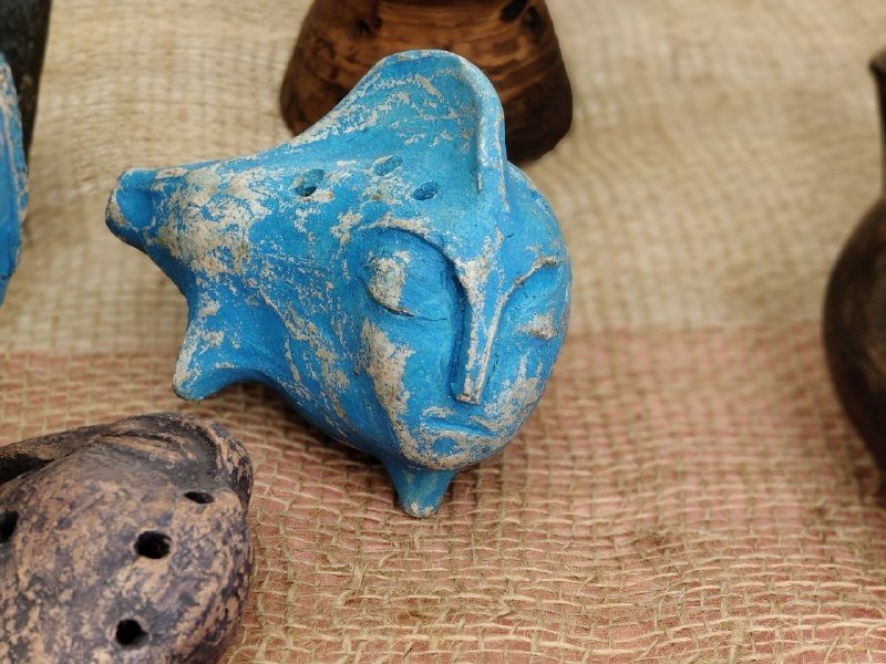 Калейдоскоп ремёсел и &quotМогучая кучка&quot: куда сходить на выходных в Ставрополе Вероника Кизима, ИА Stavropol.Media