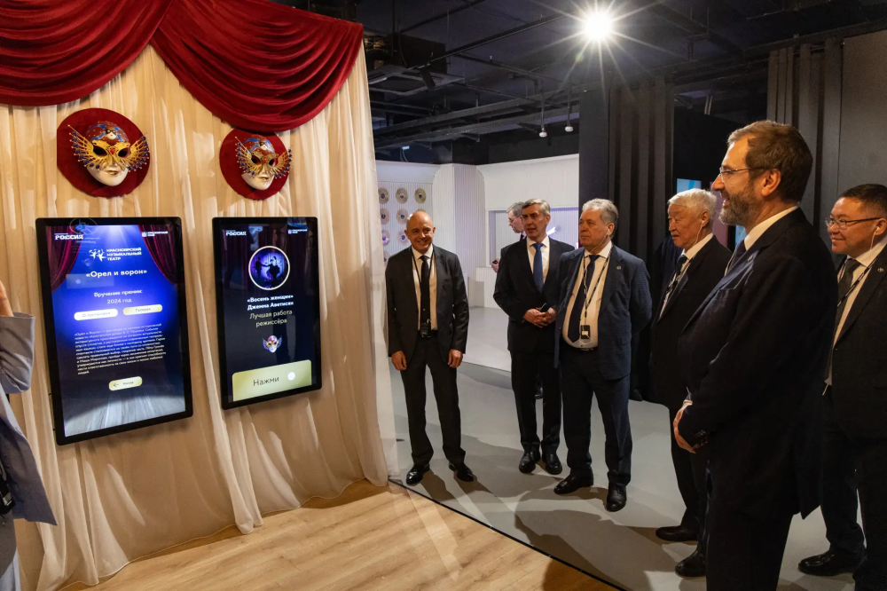 Развитие внутреннего туризма в Сибири обсудили на Совете при полпреде президента в СФО Мария Иванова