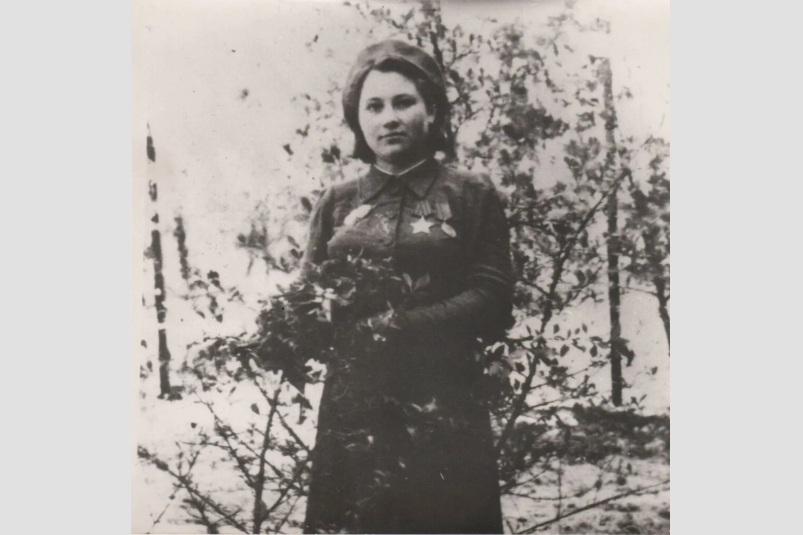 Глава Невинномысска напомнил о подвиге кавалера ордена Славы Матрены Наздрачёвой соцсети Михаила Миненкова