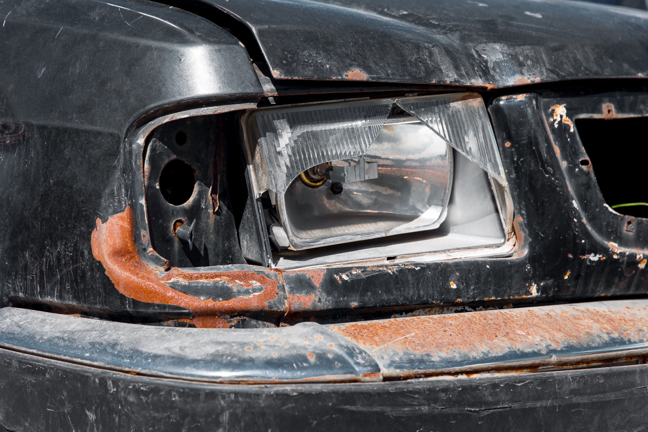 Водителям назвали способы защиты автомобиля от ржавчины Илья Аверьянов, ИА PrimaMedia