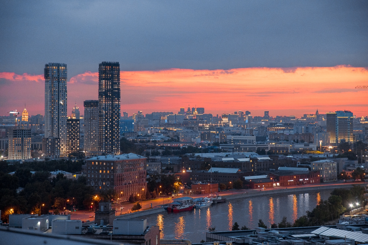 Москва Илья Аверьянов, ИА PrimaMedia