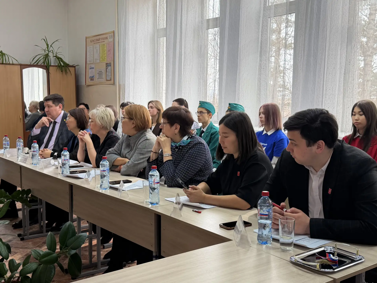 В Улан-Удэ запустят летние смены с участием &quotДвижения первых&quot администрация г. Улан-Удэ