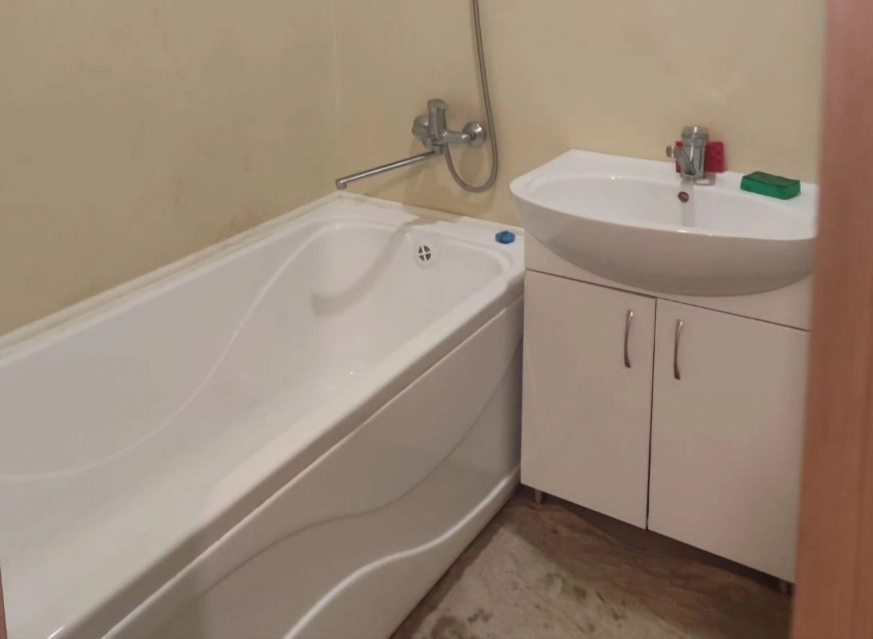 Моя ванна снова белая: отмыла акрил до заводского блеска за 30 минут и 3 рубля ИА KrasnodarMedia.ru