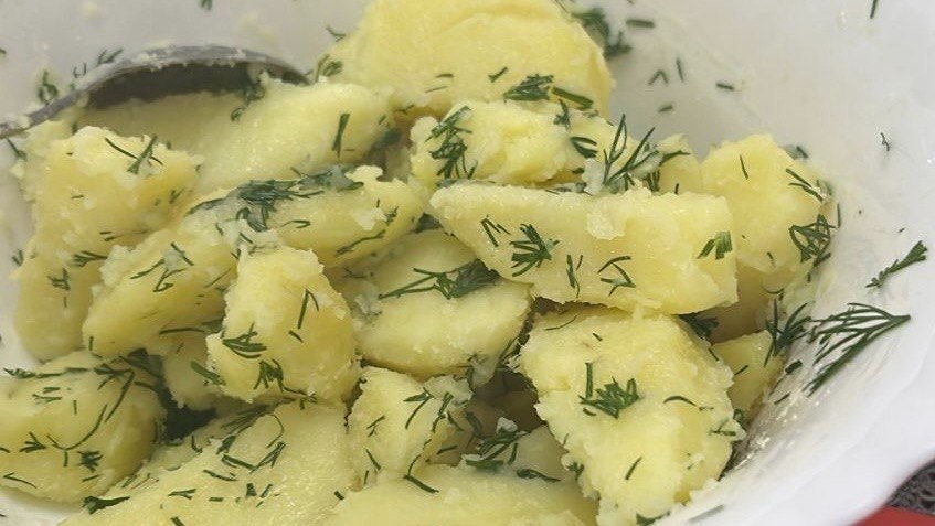 Подержала картошку 20 секунд без воды и добавила сливки - и пюре стало нежнее, чем в ресторе ИА KrasnodarMedia